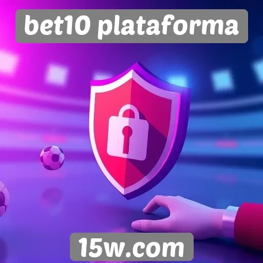 Análise da segurança na plataforma bet10
